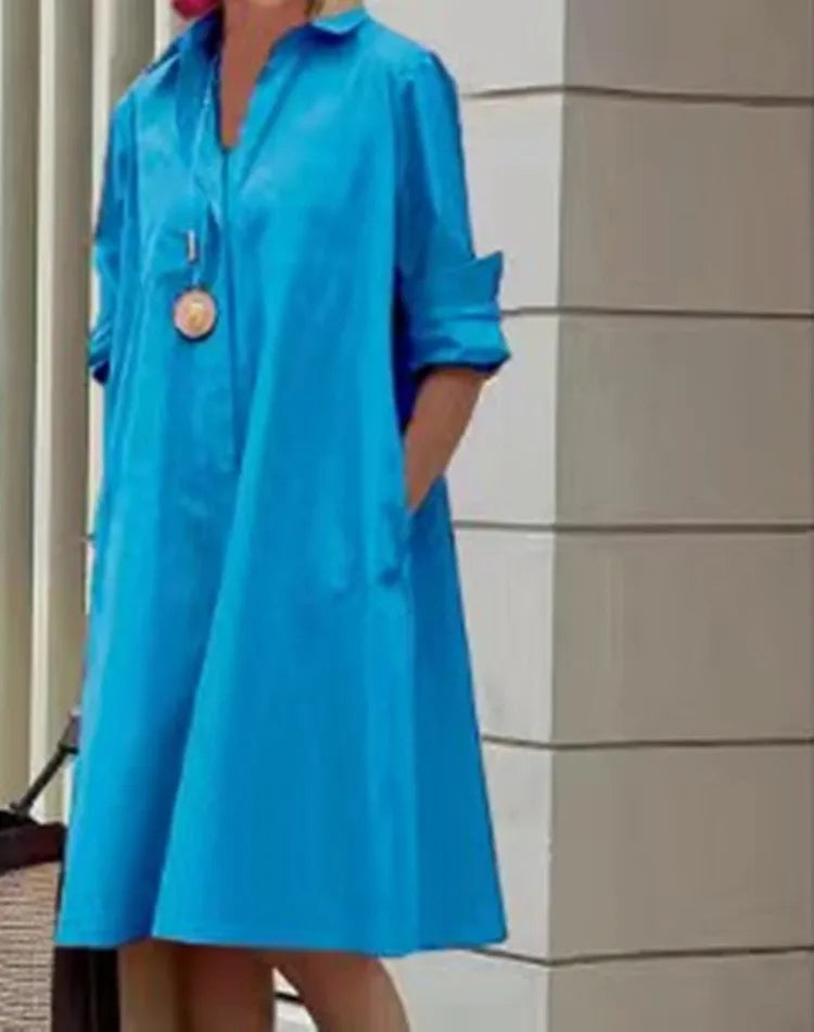 Klassisch und vielseitig Kleid