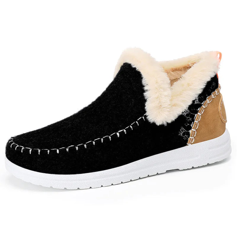 Vielseitige und stützende orthopädische Stiefel