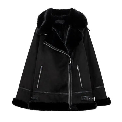 Elegant gestaltete Jacke