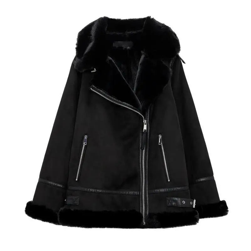 Elegant gestaltete Jacke