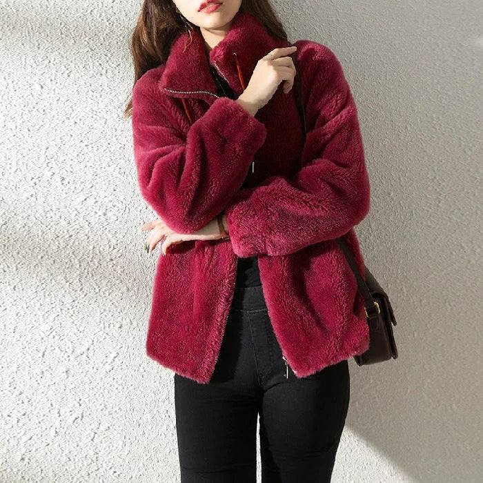 MW | Cosy Jacket für Damen