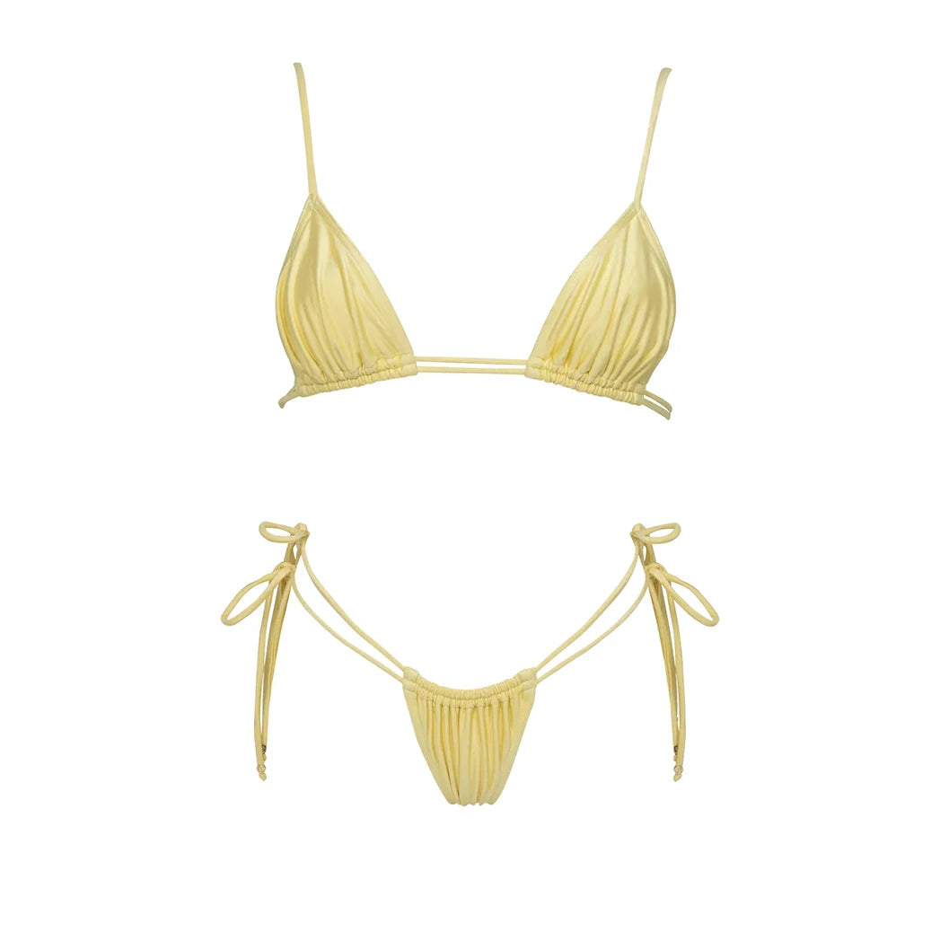 Thoughtfully Designed Bathing Suit in a Timeless Style