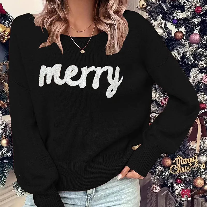 Frisch und feminin Pullover
