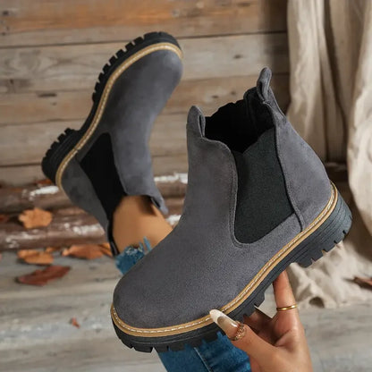 Bequeme und modische orthopädische Absätze