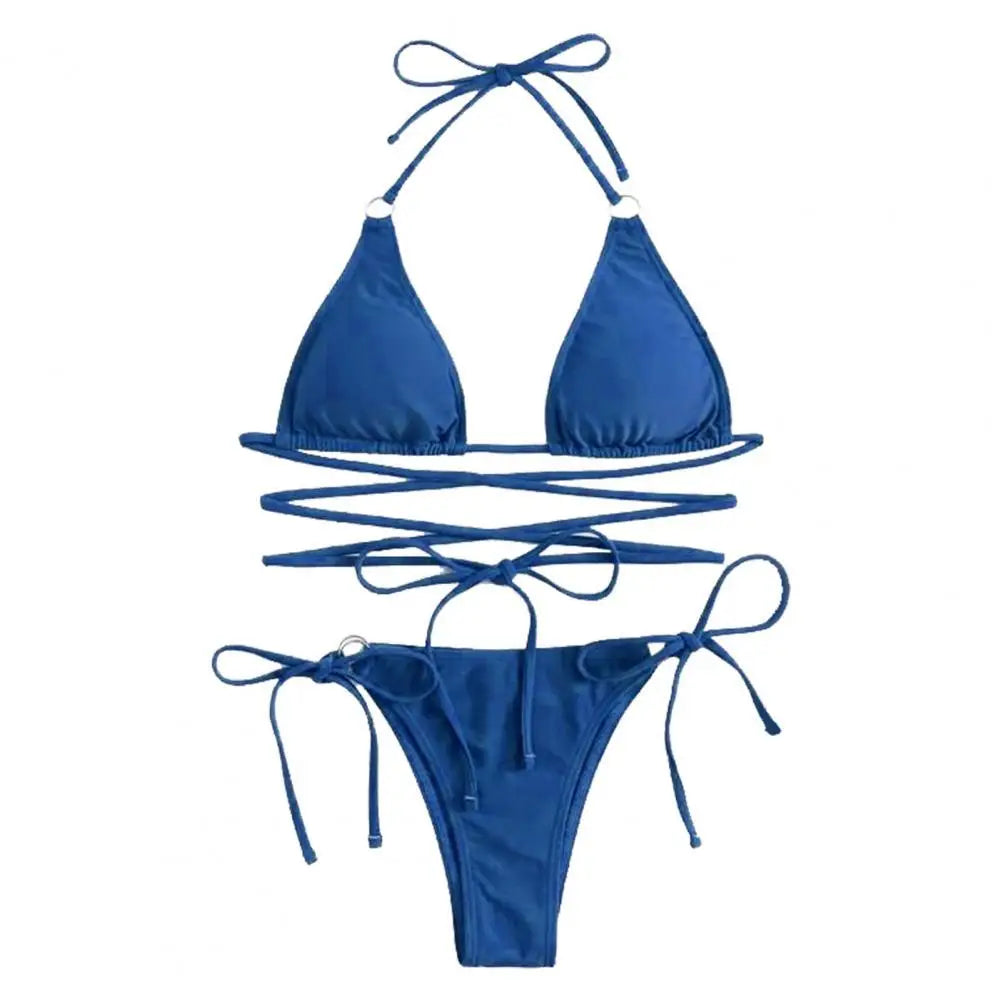 Frisch und feminin Bikini