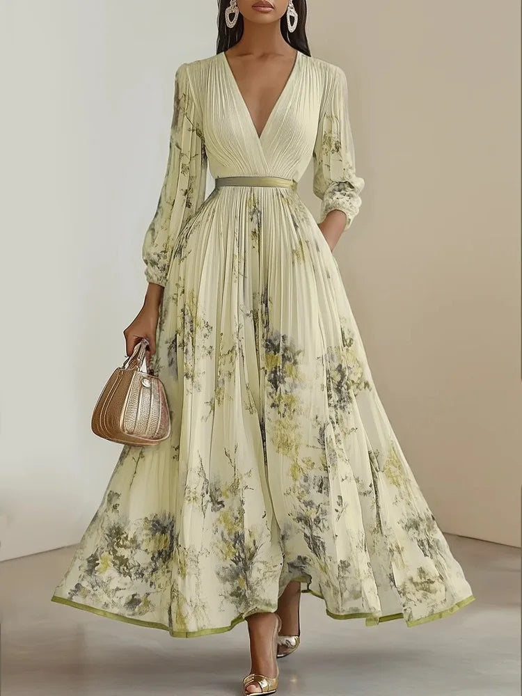 Gemütlich und schick Kleid