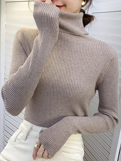 Durchdacht gestaltete Pullover