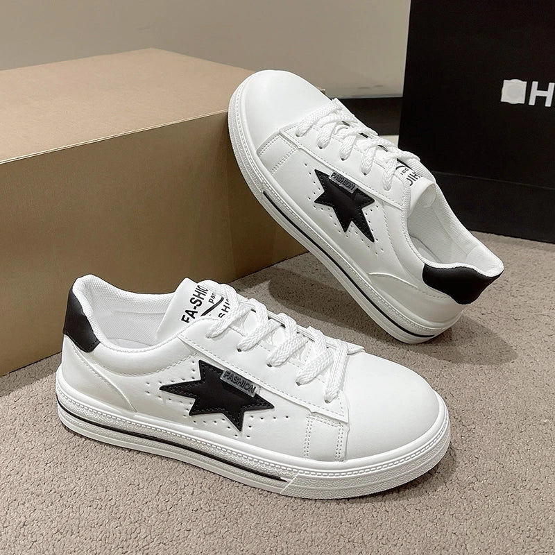 Lässige und stützende orthopädische Turnschuhe