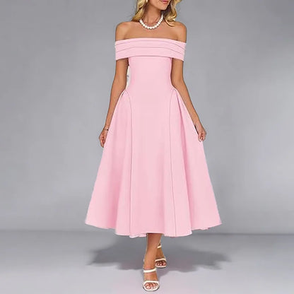 Verführerisch und raffiniert Kleid