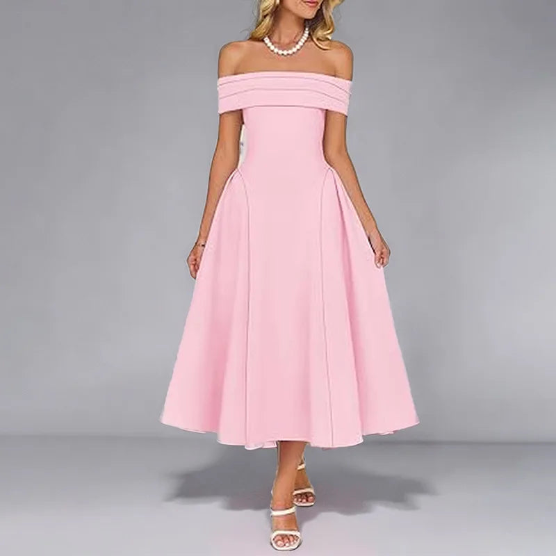 Verführerisch und raffiniert Kleid
