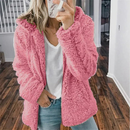 Klassisch gestaltete Jacke