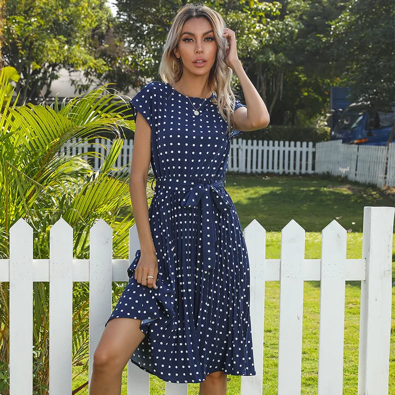 Klassisch und vielseitig Kleid