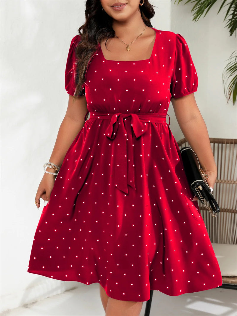 Kühn und schön Kleid
