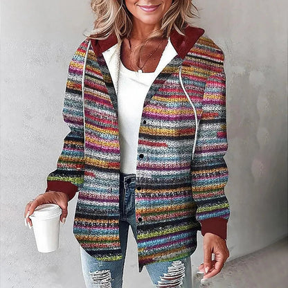Vintage inspirierte Jacke