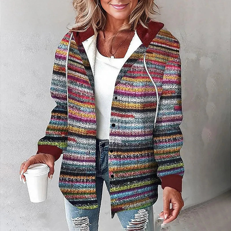 Vintage inspirierte Jacke