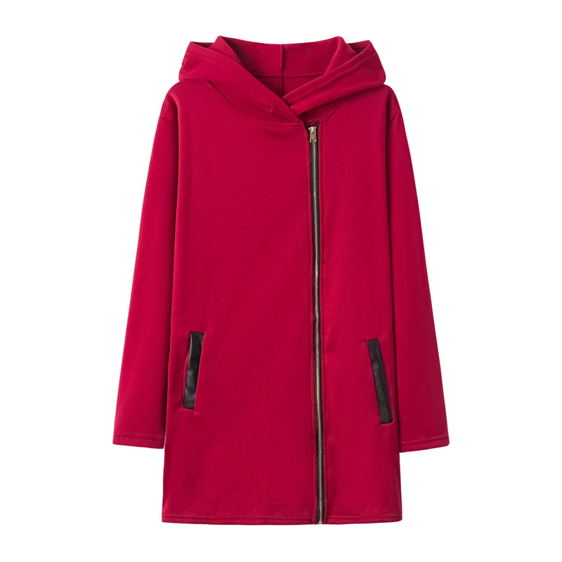 Luxuriös und anmutig Jacke