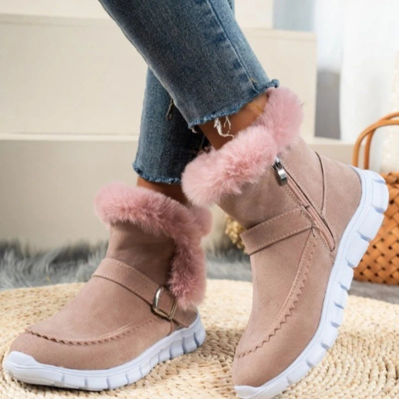Vielseitige und stützende orthopädische Stiefel