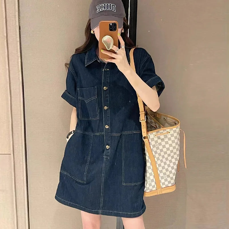 Schick und bequem Kleid