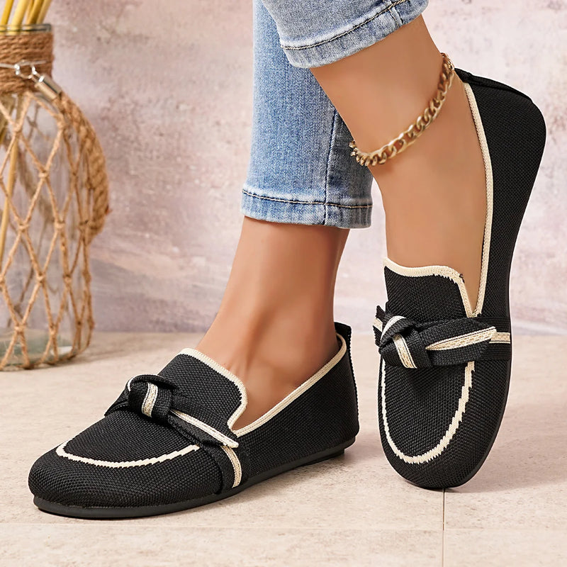 Bequeme und modische orthopädische Ballerinas