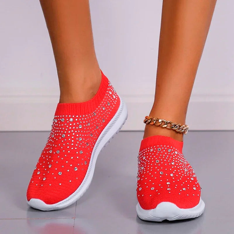 Stützende und stilvolle orthopädische Ballerinas