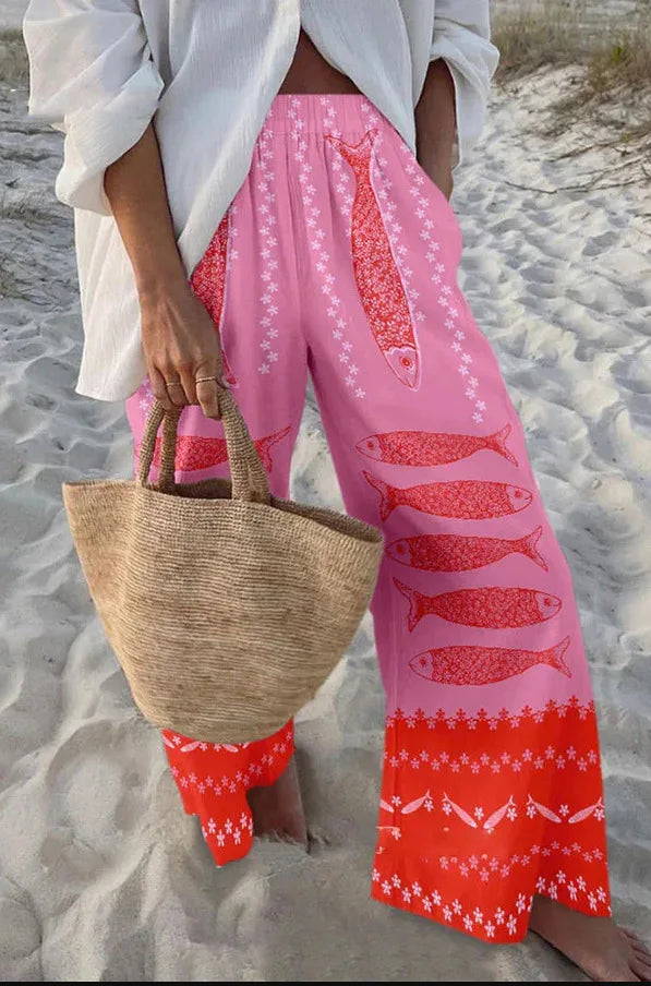 Cool und lässig Hose