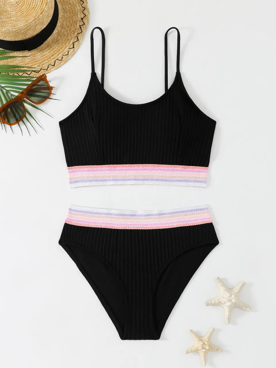 Subtly Bikini With a Refined Look