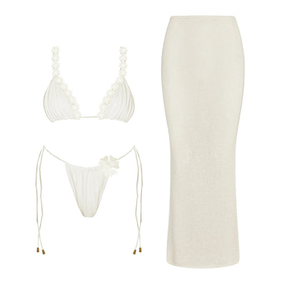 Casually Bikini With a Refined Edge