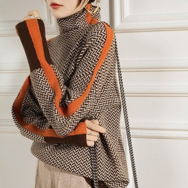 Elegant gestaltete Pullover