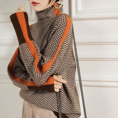 Elegant gestaltete Pullover