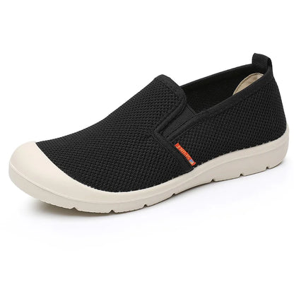 Stützende und trendige orthopädische Schuhe
