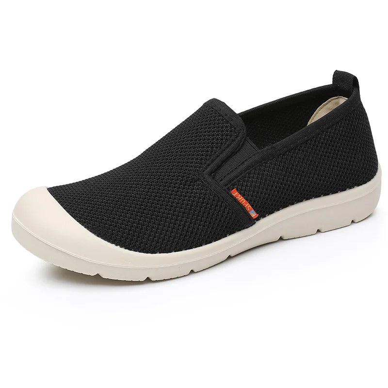Stützende und trendige orthopädische Schuhe