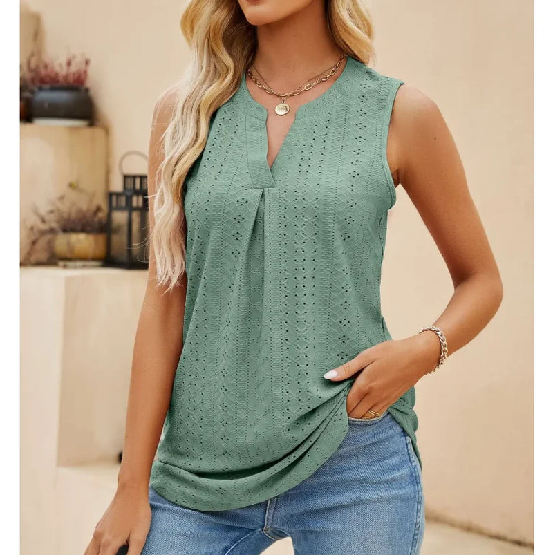 Luxuriös und anmutig Bluse