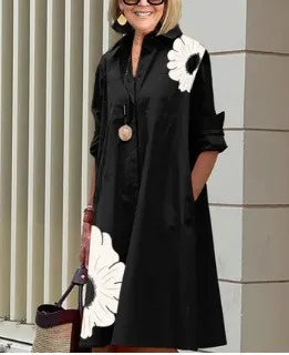 Klassisch und vielseitig Kleid
