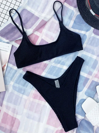 Schick und bequem Bikini
