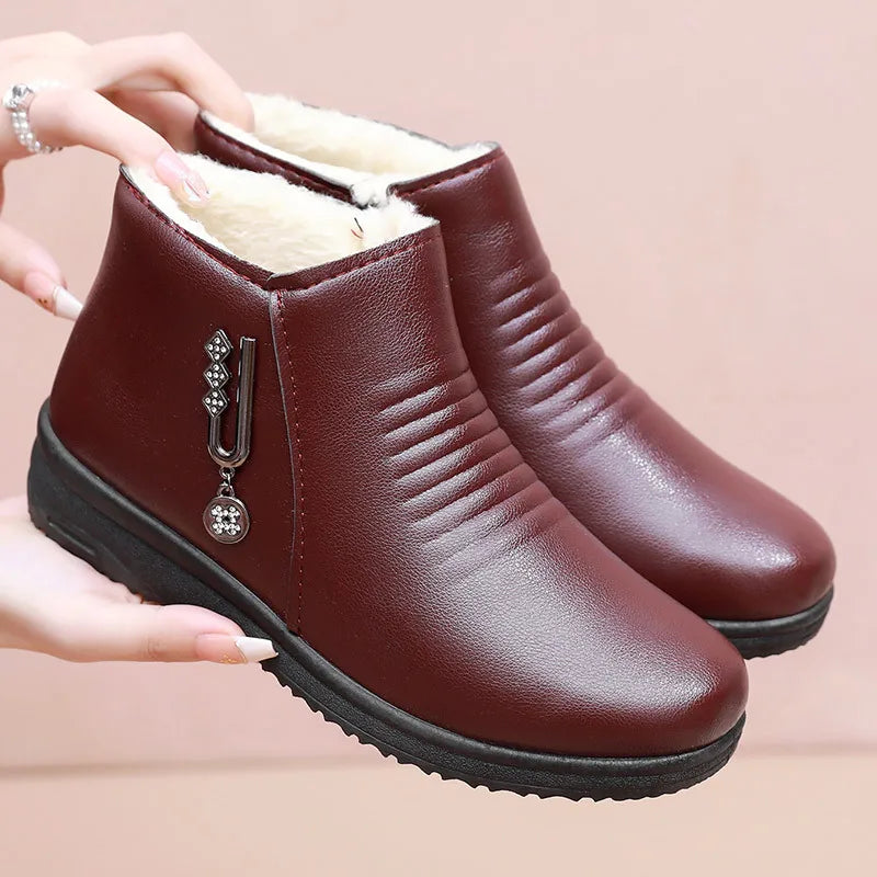 Langlebige und stützende orthopädische Stiefel