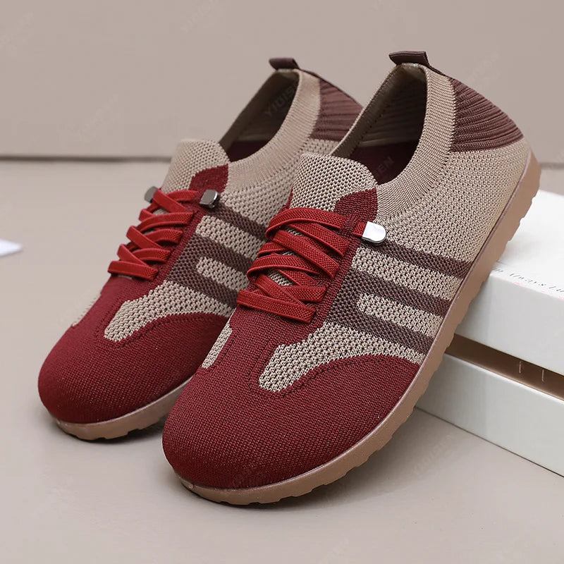 Bequeme und modische orthopädische Schuhe