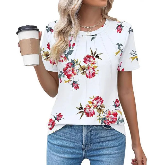 Leicht und lieblich Hemd