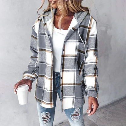 Vintage inspirierte Jacke