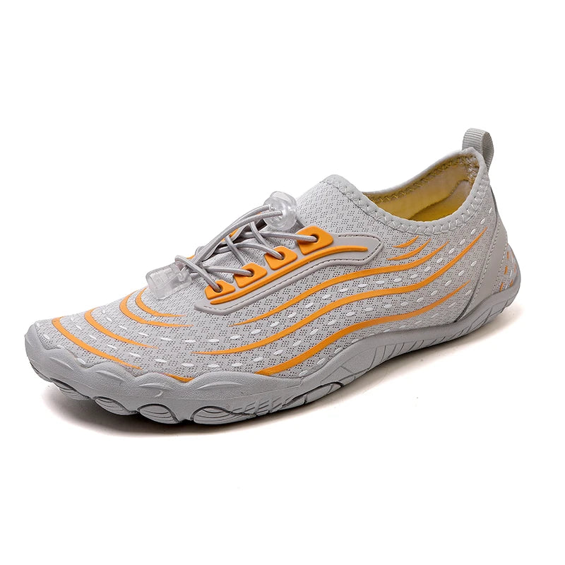 Elegante und stützende orthopädische Schuhe