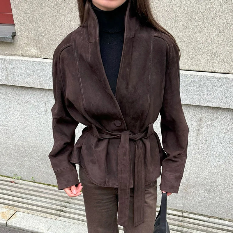 Schick und bequem Jacke