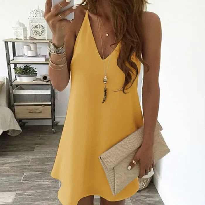Trendy und zeitlos Kleid
