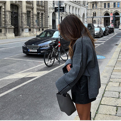 Klassische Vintage Pullover