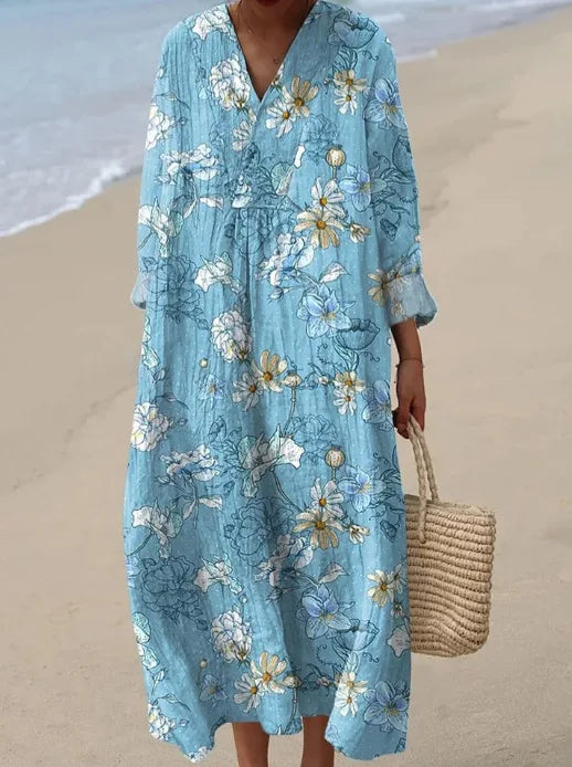 Leicht und lieblich Kleid