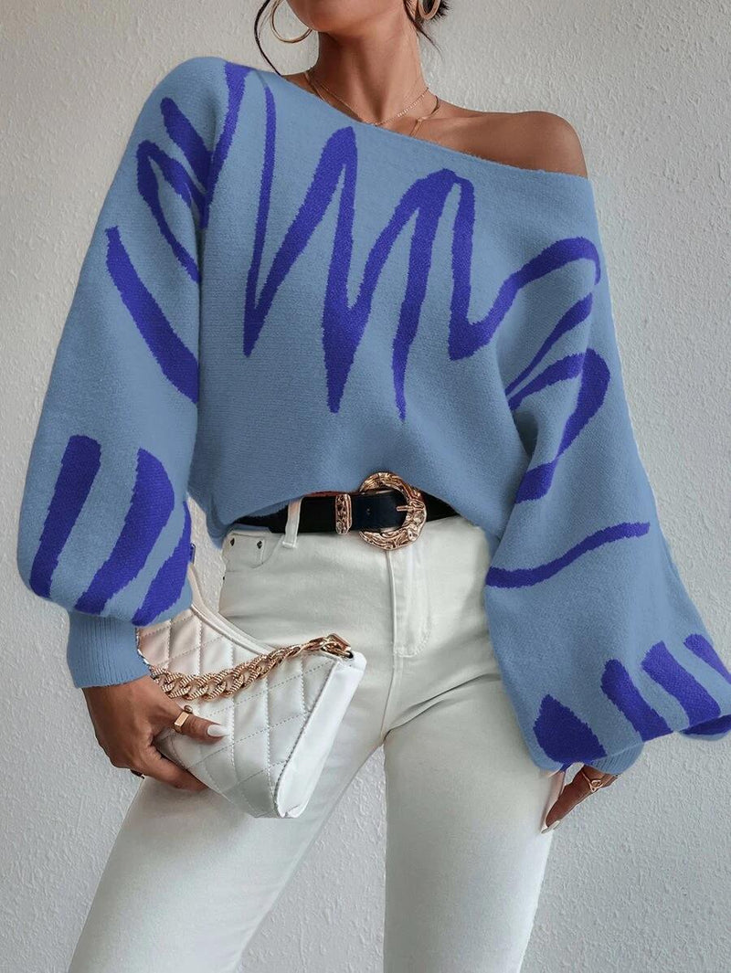 Durchdacht gestaltete Pullover