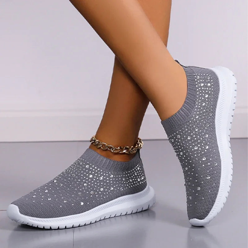 Stützende und stilvolle orthopädische Ballerinas