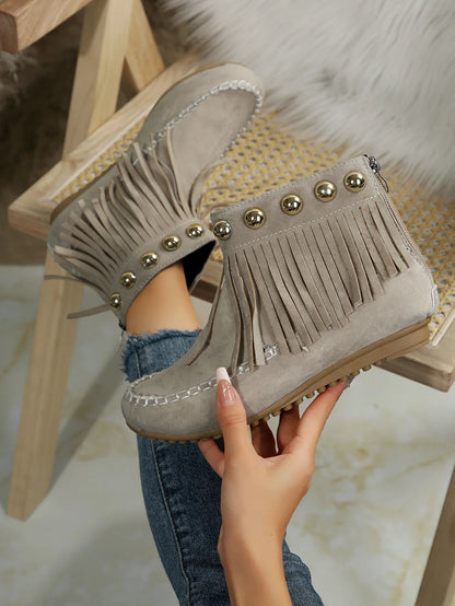 Stützende und stilvolle orthopädische Stiefel