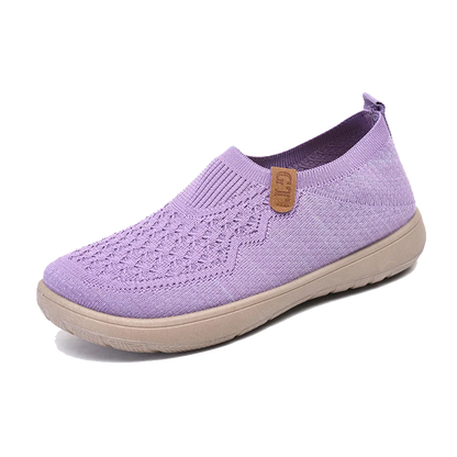 Lässige und stützende orthopädische Schuhe