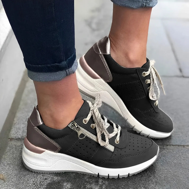 Vielseitige und stützende orthopädische Turnschuhe