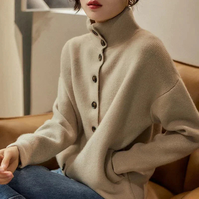 MW | Damen-Strickpullover