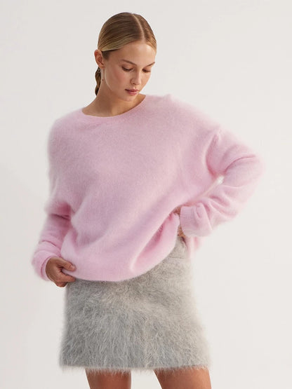 Klassisch und vielseitig Pullover